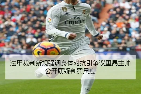 法甲裁判新规强调身体对抗引争议里昂主帅公开质疑判罚尺度
